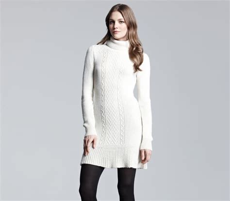 A Collection Of Elegant Turtleneck Dresses SheIdeas