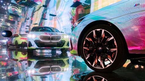 Bmw Hadirkan Pameran Ai Ev Dengan I Di Art Basel