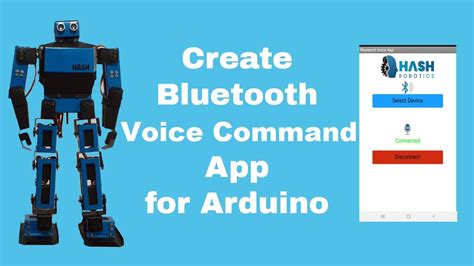 How To Create Bluetooth Voice Command App Using MIT App Inventor 2 Part