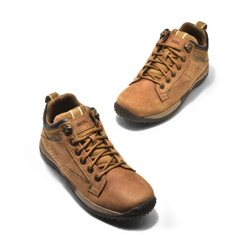 Casual shoes for men - Woodland