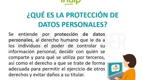 Un Breve Repaso Sobre La Protección De Datos Personales Youtube