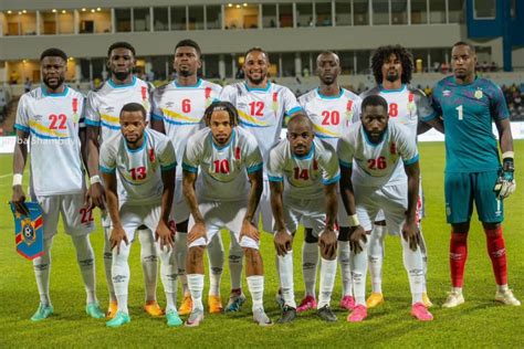 CAN 2023 RD Congo Le Calendrier Le Parcours Et Les Adversaires Des