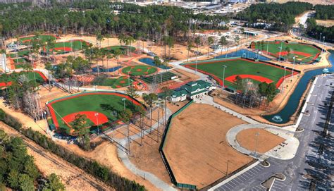 Ripken Fields in Myrtle Beach are great for sports events and group ...