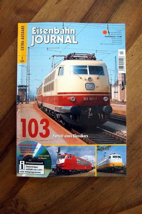 Db Baureihe Eisenbahn Journal Kaufen Auf Ricardo