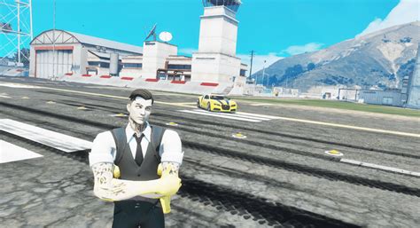 Fortnite Original Midas Add On Ped GTA5 Mods