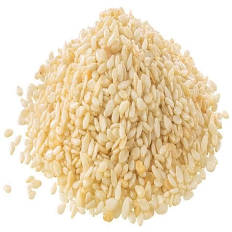 Top Deal White Sesame Seeds With Fresh Quality Customized Size