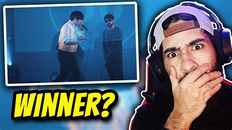 Pro Beatboxer Reacts Dilip Vs Wing Haten Beatbox Semi Final Youtube