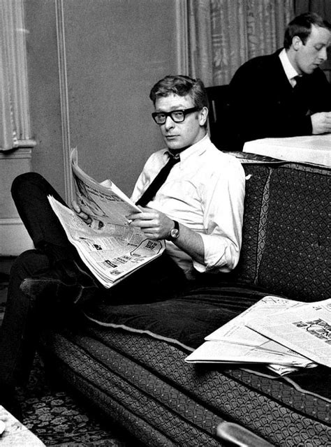 Sir Michael Caine (1959) : r/OldSchoolCool