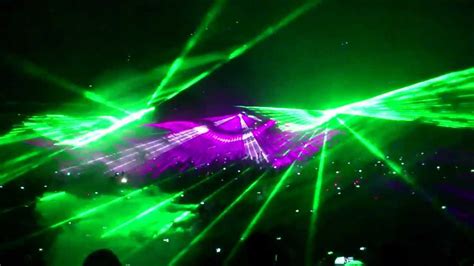 Electrocity Lasershow Visual Sensation Hd Youtube