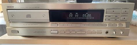 Denon Dcd Highend Cd Player Kaufen Auf Ricardo