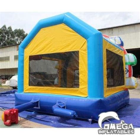 Ferris Wheel Bouncer Wholesale Commercial Bounce Houses For Sale