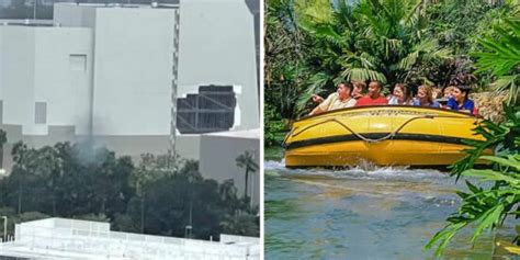 Disneys Skyliner Closed All Buckets Removed During Hurricane Inside The Magic