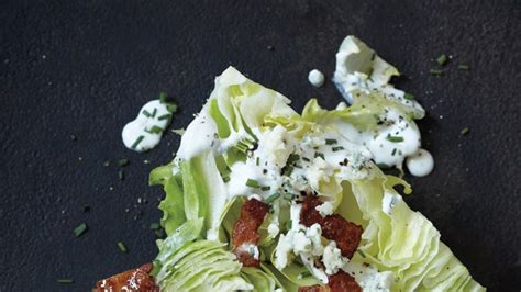 How to Make the Ultimate Iceberg Wedge Salad | Bon Appétit