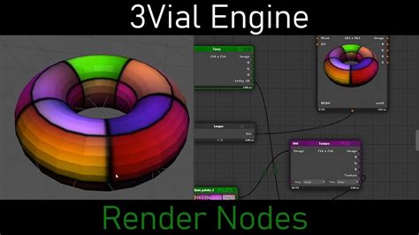 Render Nodes Vial Engine Devlog Youtube