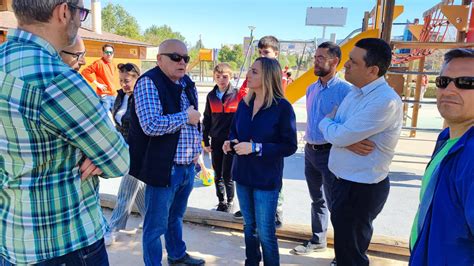 Marifrán Carazo asegura que garantizará el correcto mantenimiento de