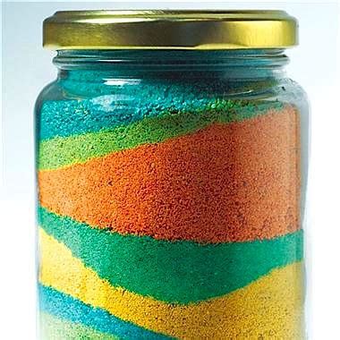 colored sand art ideas ~ Art Craft Gift Ideas