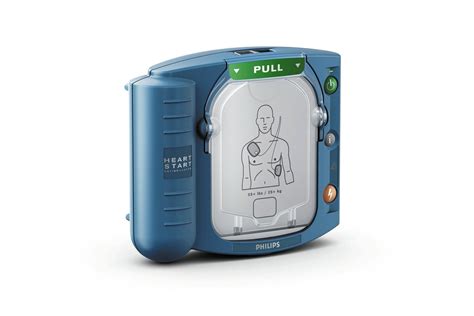 Heartstart Hs First Aid Defibrillator Laerdal Medical