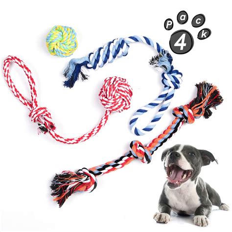 Are Rope Toys Okay For Dogs at Joel Donovan blog