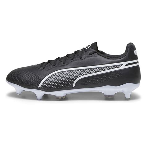puma king pro mxsg football boots black goalinn