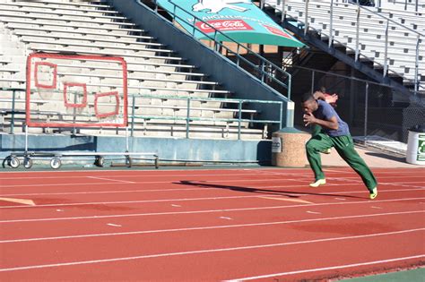 Practice 2/21/2013 - Mean Green Track and Field