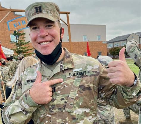 Alumnus Earns Army's Expert Soldier Badge | Northern Today