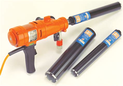 Hand Held Core Rig Diamond Tool Equipment Rentals