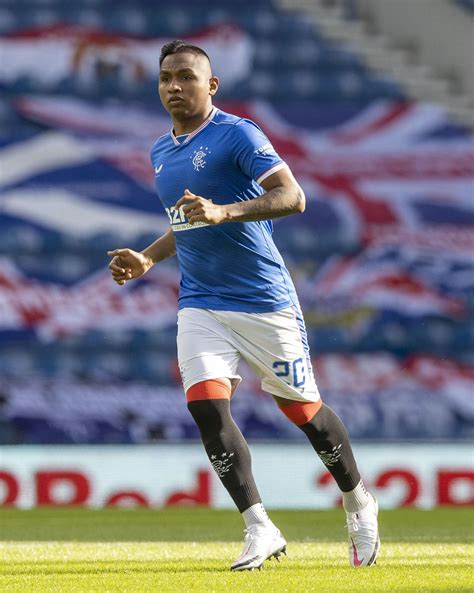 Alfredo Morelos makes history but Rangers denied victory at Benfica ...