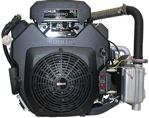 Kohler Ech Command Pro Engine Owner S Manual