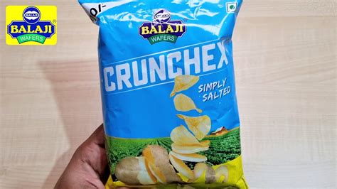 Balaji Wafers Crunchex Chilli Tadka 135gm — Spice Divine