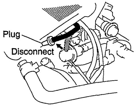 Q A Toyota Camry Fuel Pressure Regulator Location Tester Justanswer