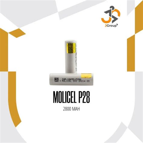 Jual Molicel Npe P A Inr Mah A Battery Vape Kota