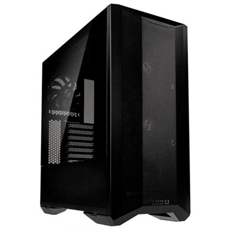 Gabinete Gamer Lian Li Lancool II Mesh Performance X Mid PATOLOCO