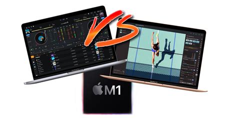 M1 Macbook Air Vs Macbook Pro Which Apple Silicon Mac Should You Buy