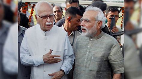 Final Bjp List Advani Waits For Modi Rajnath To Pick Seats Firstpost