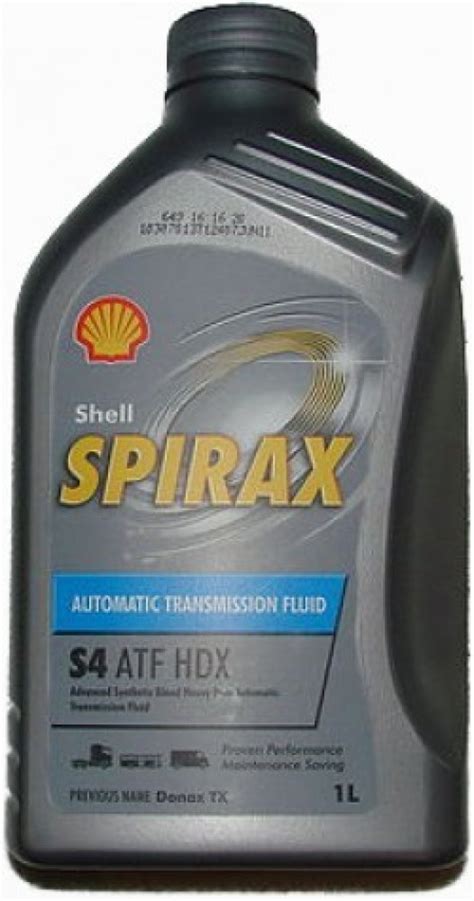 Shell Spirax S Atf Hdx L Zbo Mobilmania