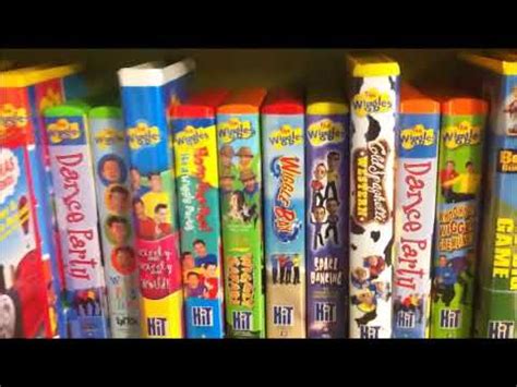 Overview Vhs Dvd Collection