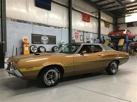 1972 Ford Gran Torino For Sale Cc 981105