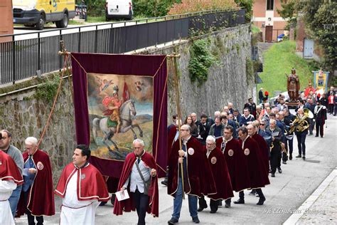 Otricoli Festa Del Patrono San Vittore Diocesi Di Terni