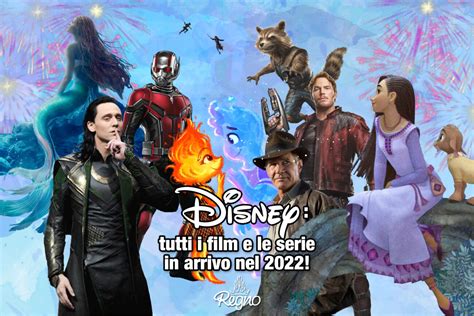 Disney Tutti I Film E Le Serie In Arrivo Nel 2023