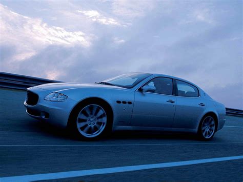 Maserati Quattroporte Sport Gt