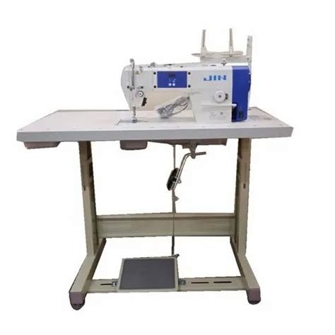 Jin L Single Needle Lockstitch Sewing Machine At Rs New Delhi