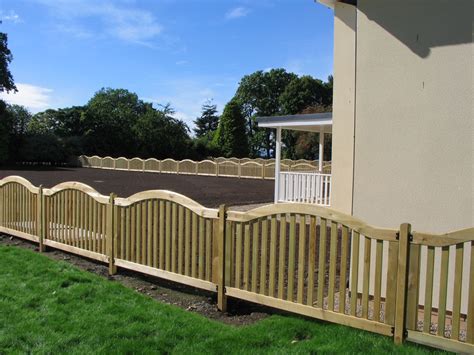 Timber Fencing Jb Corrie Fencing