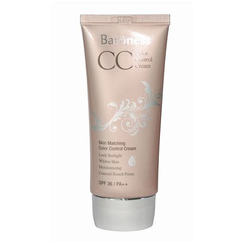 Baroness CC cream -made in korea high quality skin care | tradekorea