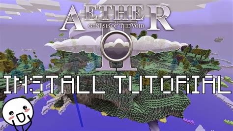 How to download aether mod - sexiname