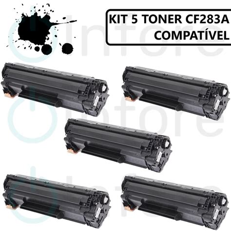 Kit De Toner Cf A A A Compat Vel M Fn M Fw M M M