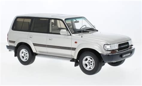 Miniature Toyota Land Cruiser Ottomobile Hdj Grise