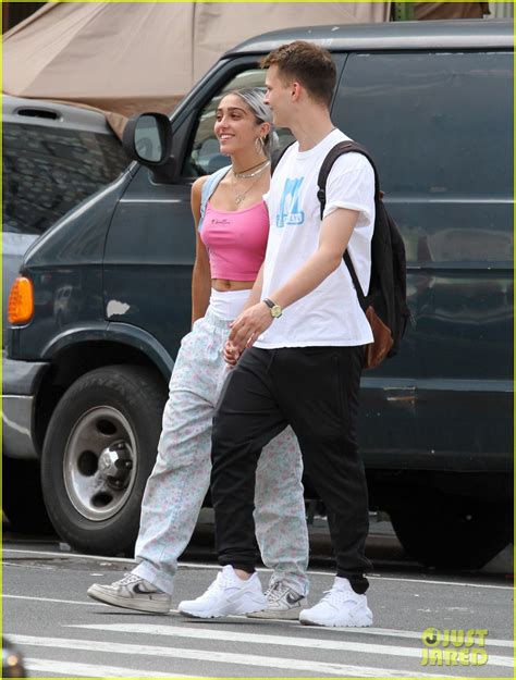 Photo: lourdes leon boyfriend new york city 04 | Photo 3433281 | Just Jared