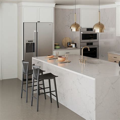 Silestone Victorian Silver Cosentino