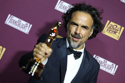 Alejandro Gonz Lez I Arritu Ganador Del Oscar Al Mejor Director