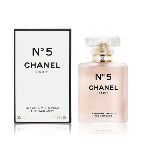 Sale Chanel No 5 The Hair Mist In Stock